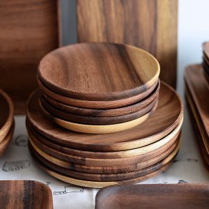 ظروف چوبی