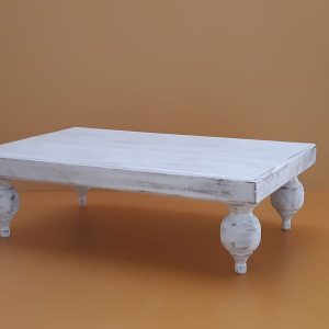 میز سرو چوبی