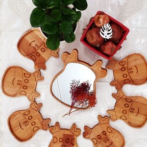 هفت سین چوبی