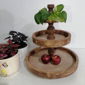 میوه خوری چوبی