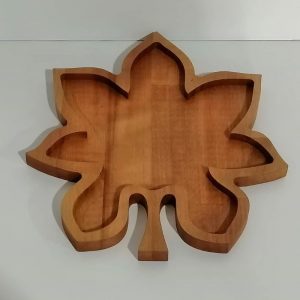 ظرف سرو چوبی