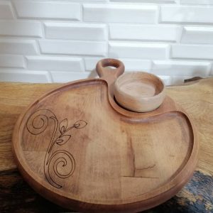 تخته سرو چوبی