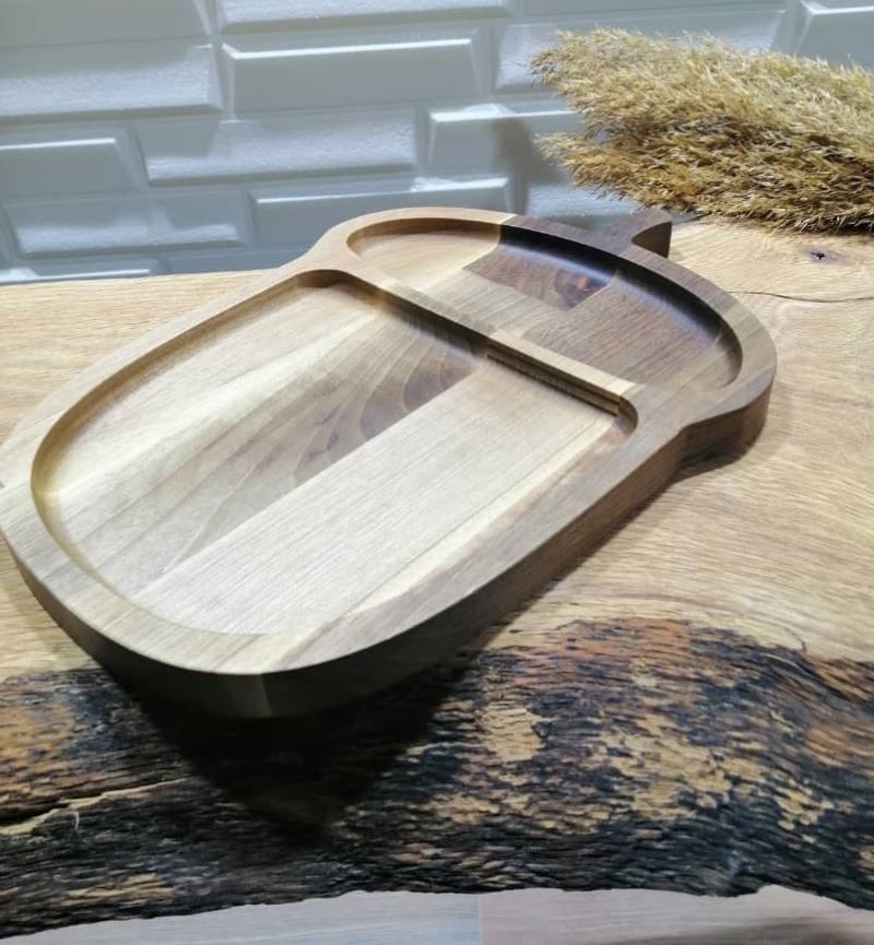 اردو خوری چوبی