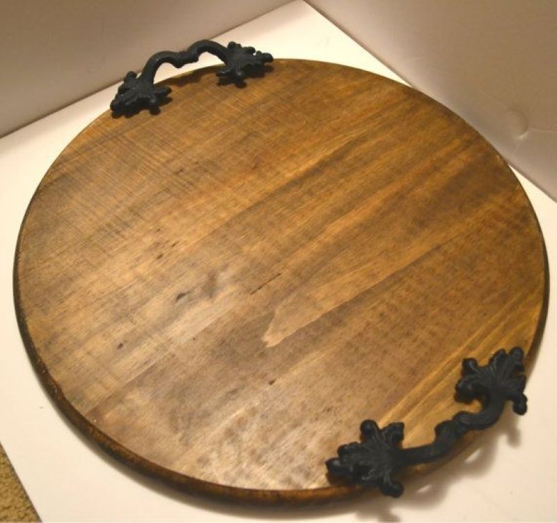 سینی چوبی