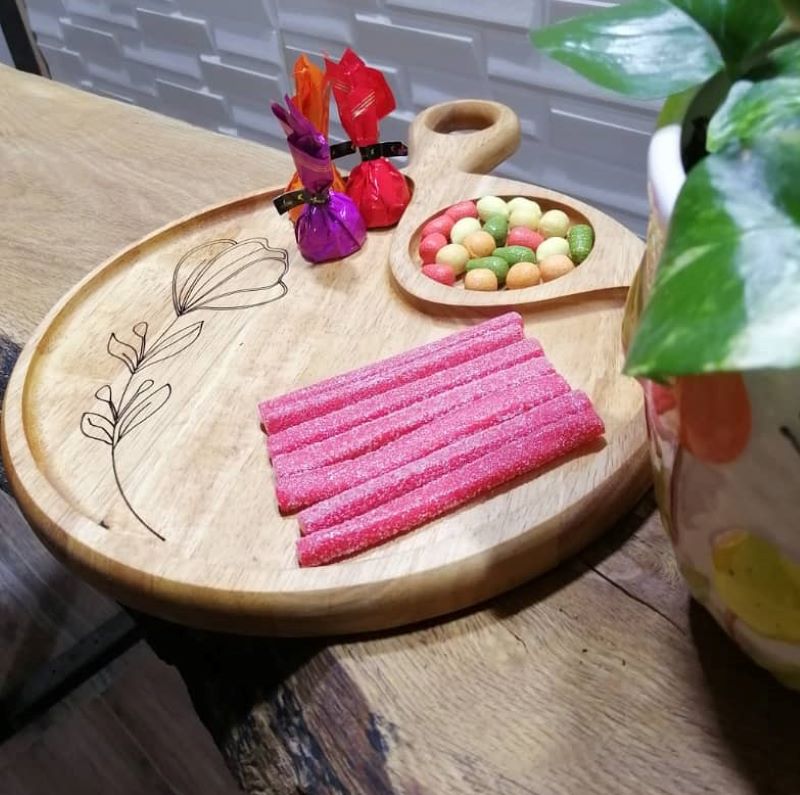تخته سرو چوبی