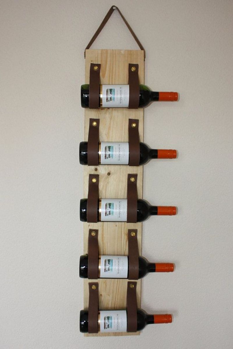 شلف چوبی