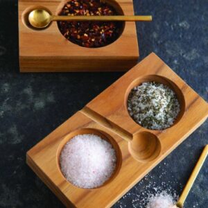 جا ادویه ای چوبی