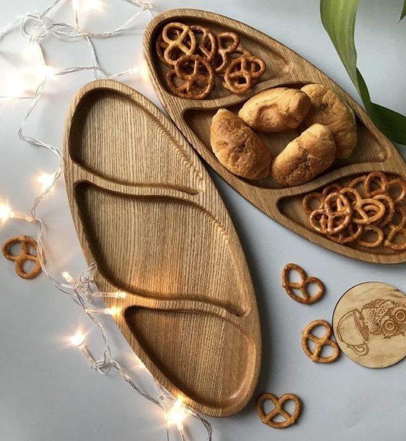 اردو خوری چوبی