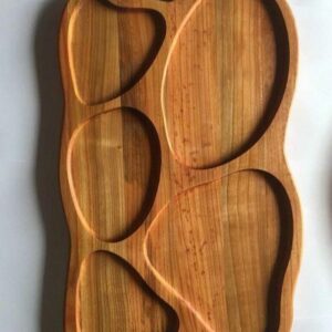 اردو خوری چوبی | کد 2275D