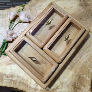 اردو خوری چوبی | کد 2505D