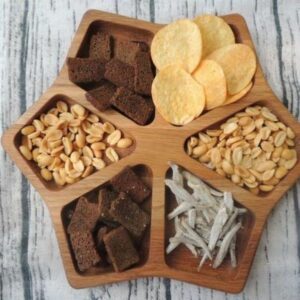 اردو خوری چوبی | کد 2510D