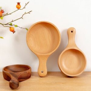 کاسه چوبی | کد 2840D