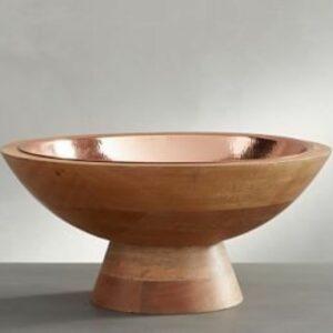 میوه خوری چوبی | کد 3705D