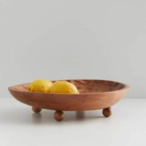 میوه خوری چوبی | کد 3710D