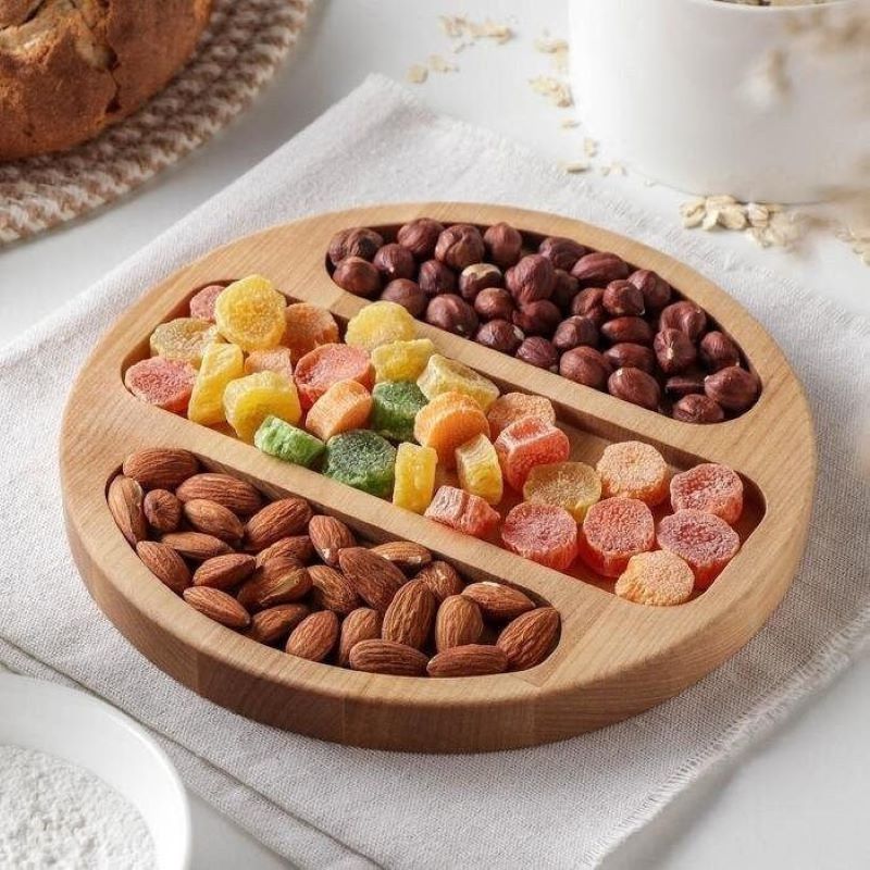 اردو خوری چوبی | کد 3815D