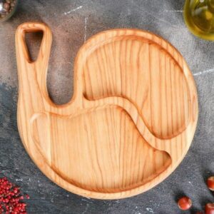 اردو خوری چوبی | کد 3735D