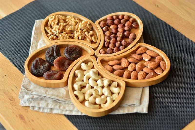 اردو خوری چوبی | کد 3825D