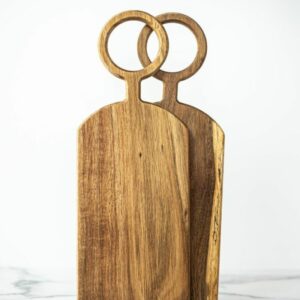 تخته سرو چوبی | کد 4075D
