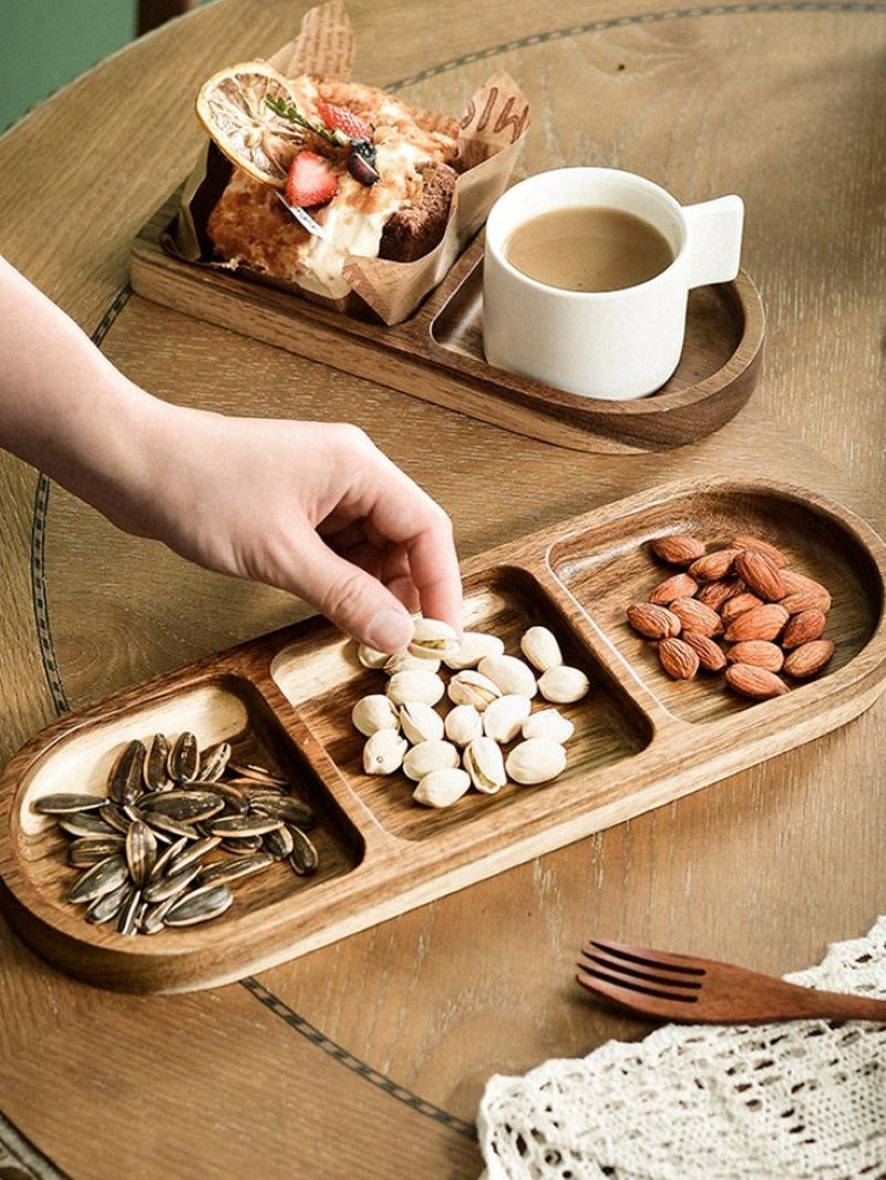 اردو خوری چوبی | کد 4505D
