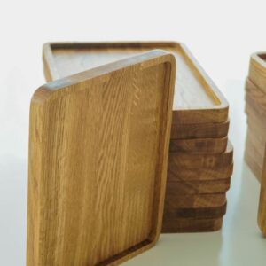 بشقاب چوبی | کد 4675D