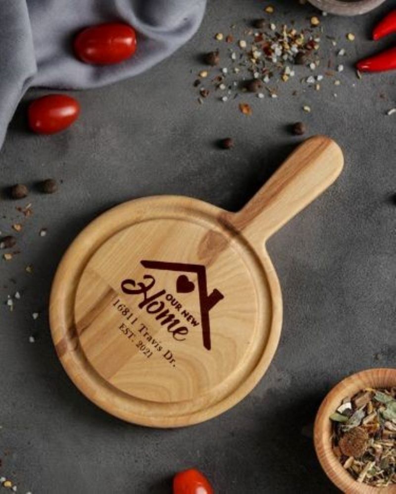 تخته سرو چوبی | کد 4730D