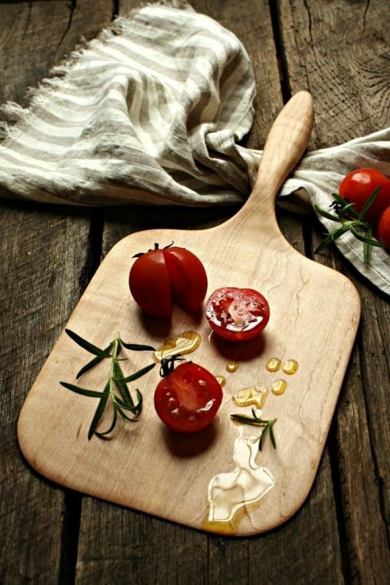 تخته سرو چوبی | کد 4845D
