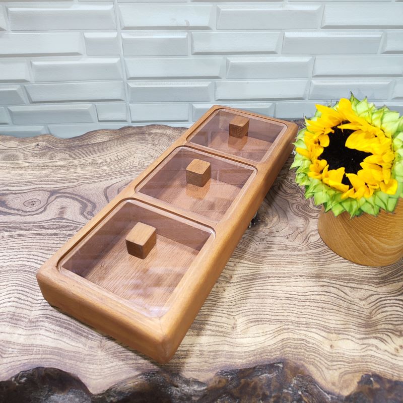 اردو خوری چوبی | کد 4925D