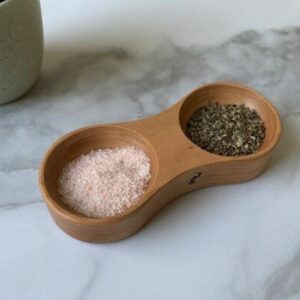جا ادویه ای چوبی | کد 6055D