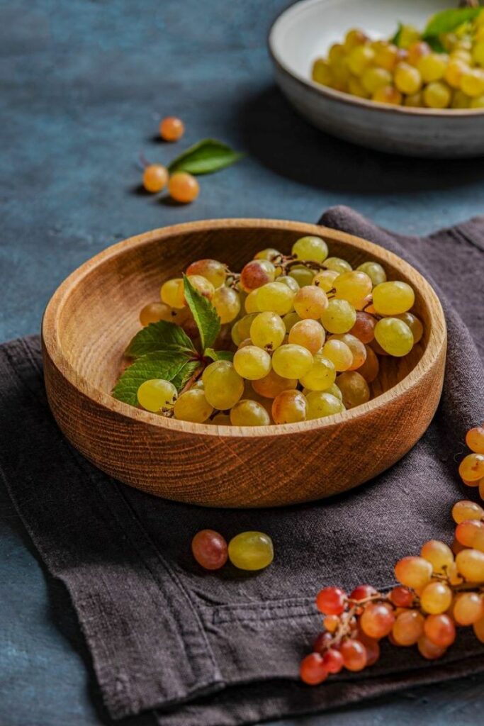 کاسه چوبی | کد 7075D