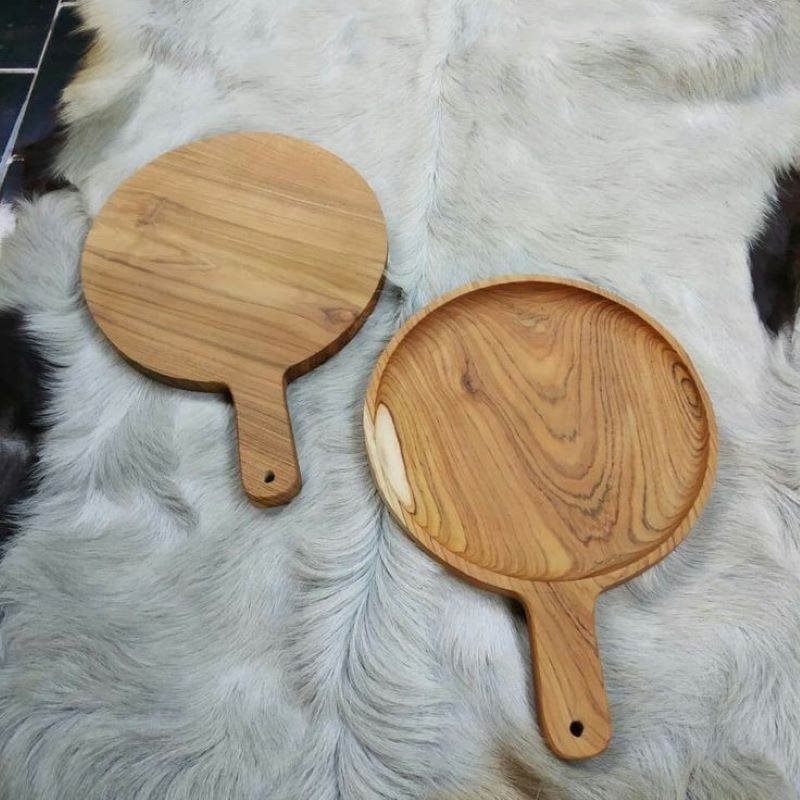 تخته سرو چوبی | کد 7110D