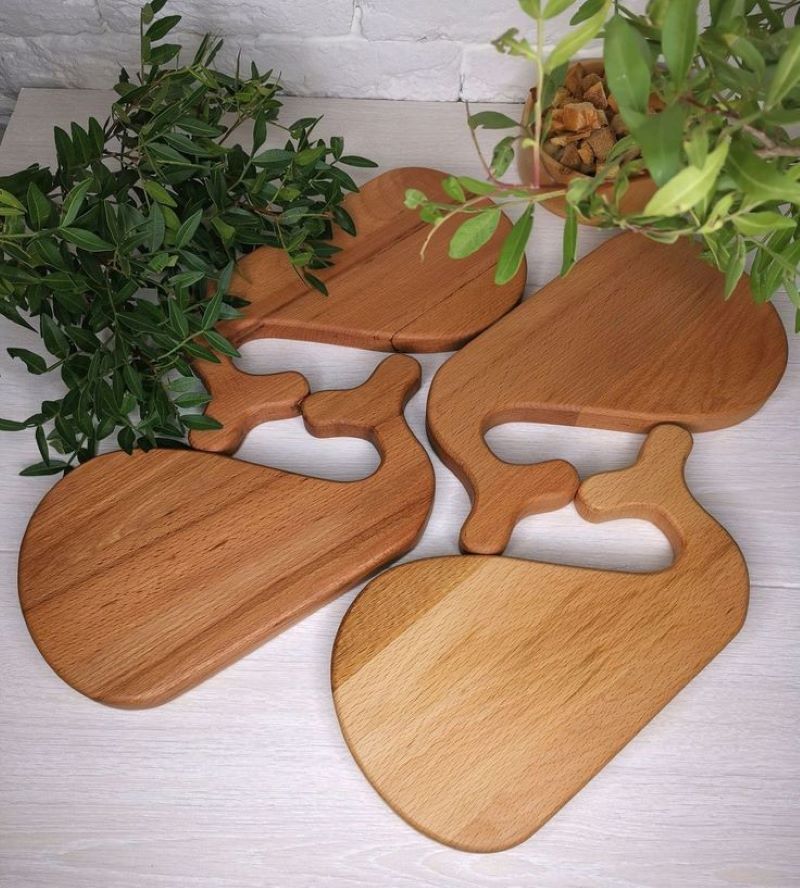 تخته سرو چوبی | کد 7305D