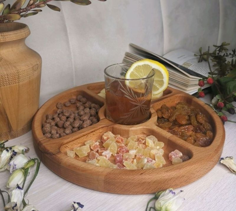 اردو خوری چوبی | کد 7325D