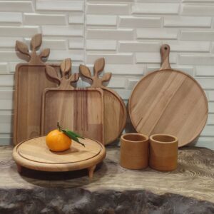 تخته سرو چوبی | کد 7455D