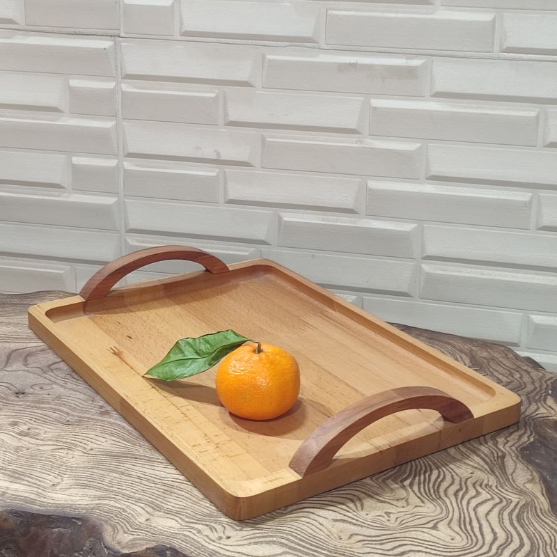 سینی چوبی | کد 7375D