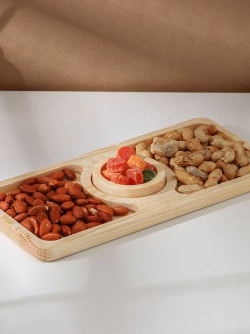 اردو خوری چوبی | کد 7570D