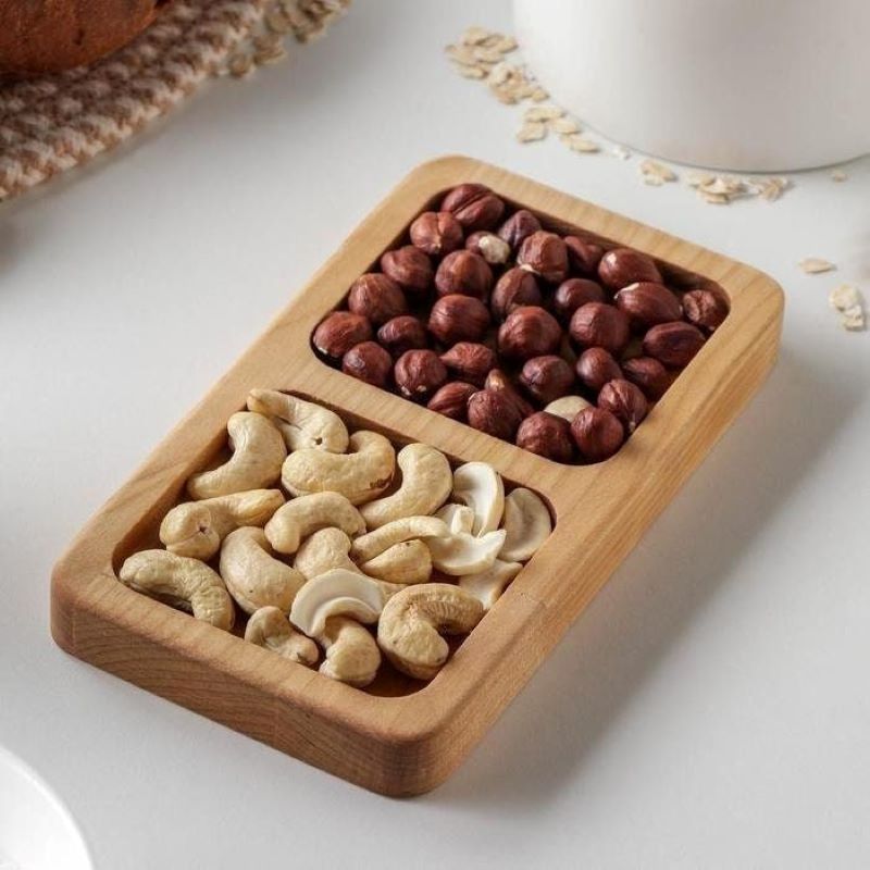 اردو خوری چوبی | کد 8100D