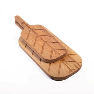 تخته سرو چوبی | کد 8140D