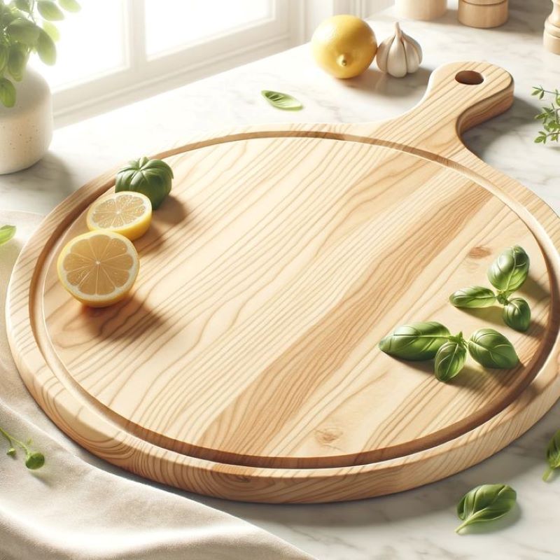 تخته سرو چوبی | کد 8210D